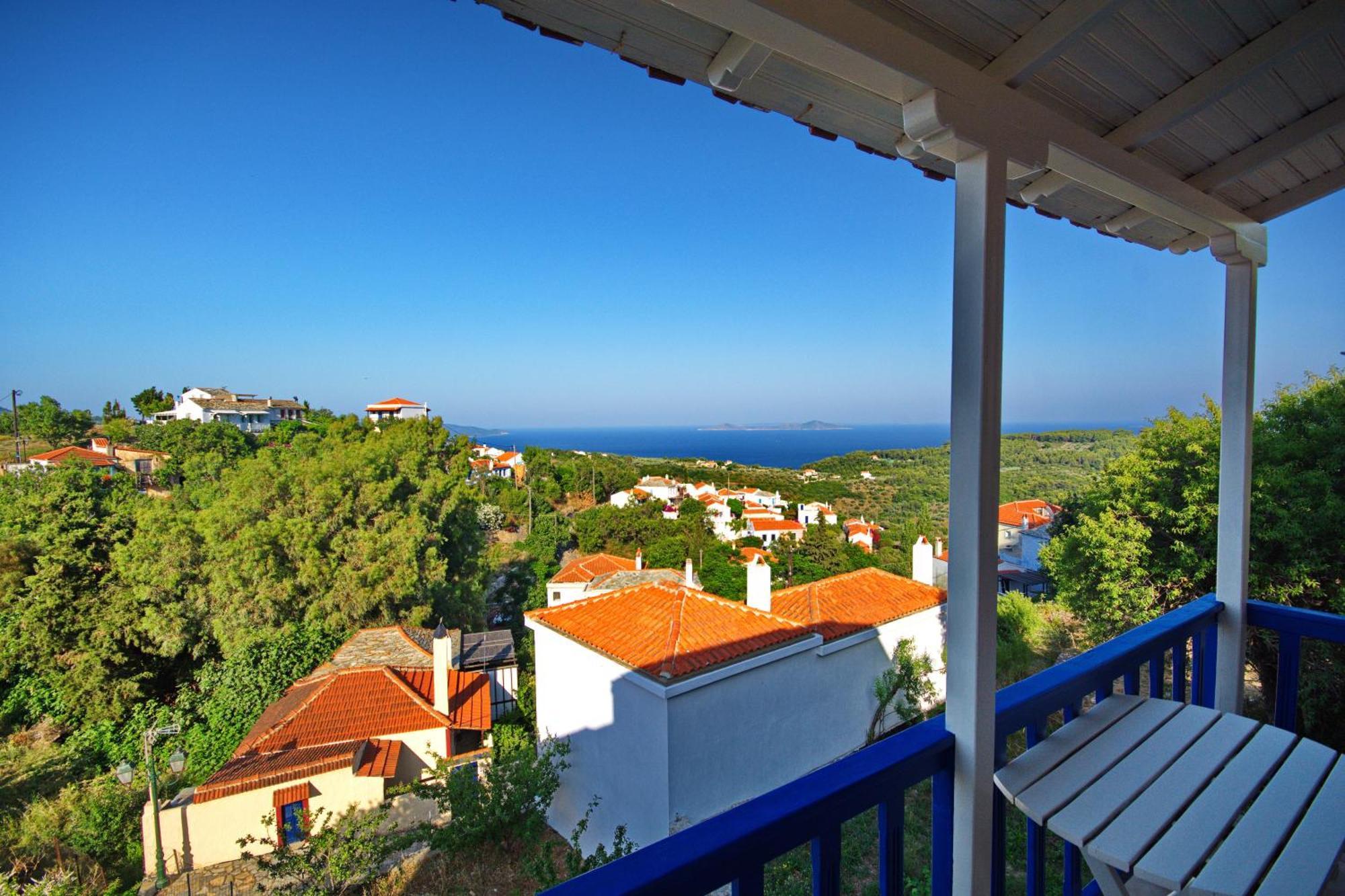 Fantasia House Alonnisos Town Ngoại thất bức ảnh